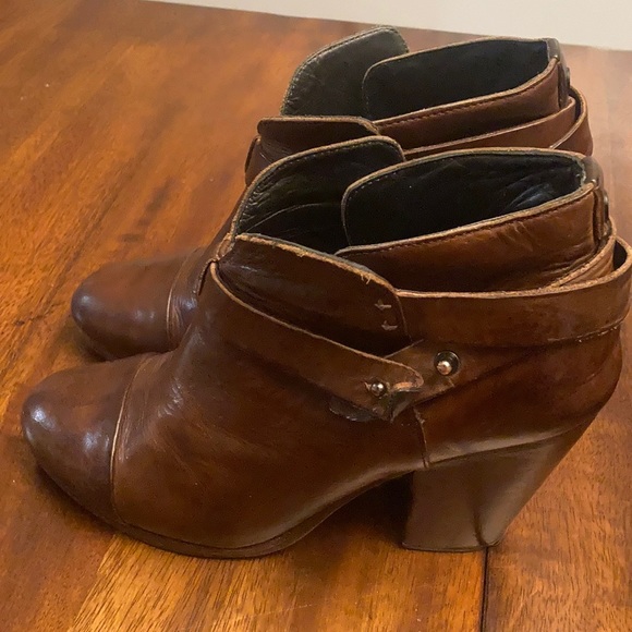 RAG & BONE BOOTIES - Picture 2 of 16